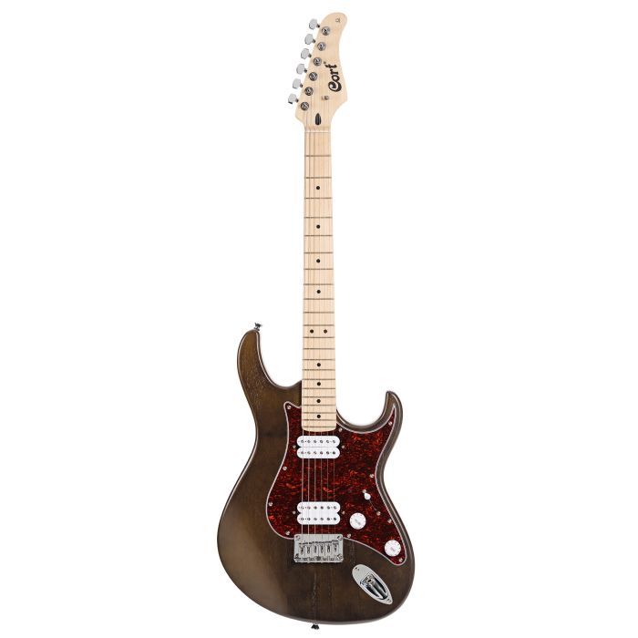 Электрогитара Cort G100HH Open Pore Walnut (G100 HH OPW)