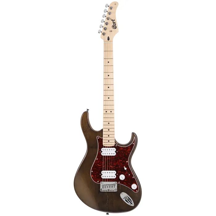 Электрогитара Cort G100HH Open Pore Walnut (G100 HH OPW)