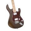 Электрогитара Cort G100HH Open Pore Walnut (G100 HH OPW) изображение 2