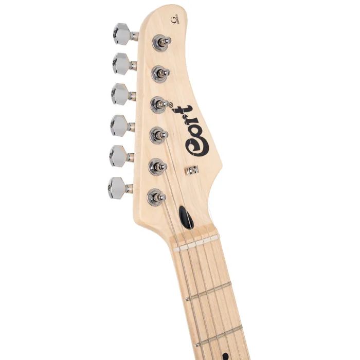 Электрогитара Cort G100HH Open Pore Walnut (G100 HH OPW) изображение 3