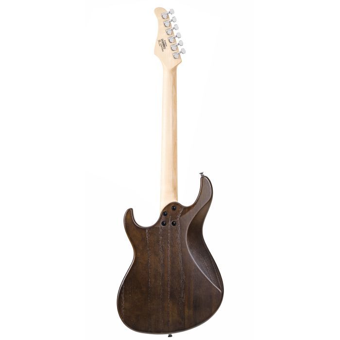 Электрогитара Cort G100HH Open Pore Walnut (G100 HH OPW) изображение 5