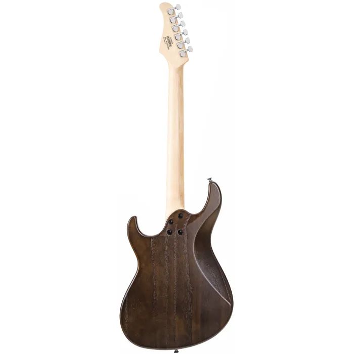 Электрогитара Cort G100HH Open Pore Walnut (G100 HH OPW) изображение 5