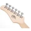 Электрогитара Cort G100HH Open Pore Walnut (G100 HH OPW) изображение 6