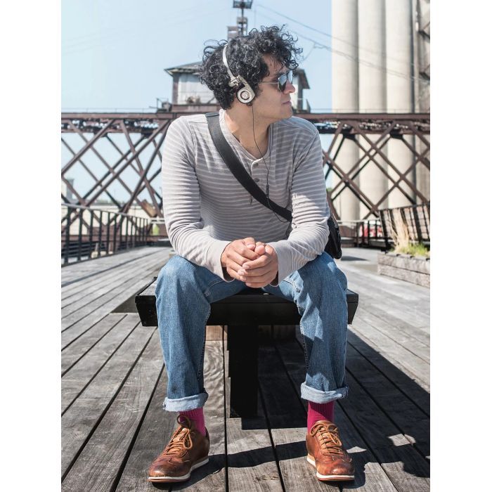 Навушники Koss Porta Pro Classic Black/Beige (193053.102) зображення 5