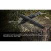 Ніж Ganzo G807BW-BK чорний з чохлом (G807BW-BK) зображення 3