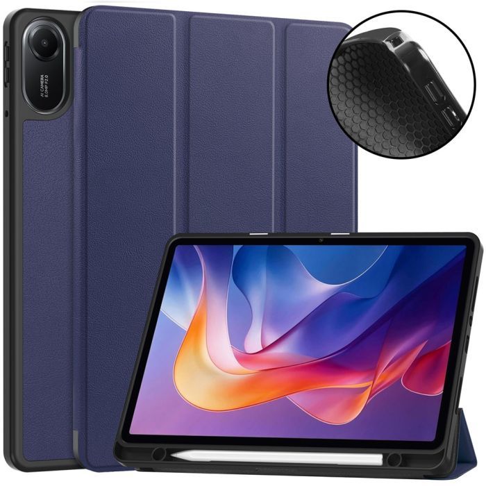 Чехол для планшета BeCover Flexible TPU Mate Xiaomi Redmi Pad 2 11.0" Unicorn (715604)
