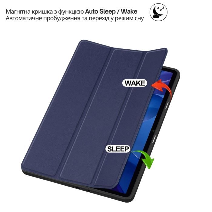 Чехол для планшета BeCover Flexible TPU Mate Xiaomi Redmi Pad 2 11.0" Unicorn (715604) изображение 6