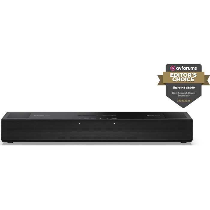 Акустическая система Sharp HT-SB700 Black (HT-SB700)