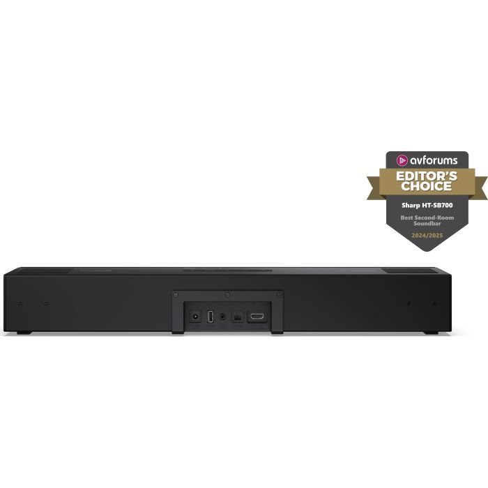 Акустическая система Sharp HT-SB700 Black (HT-SB700) изображение 2
