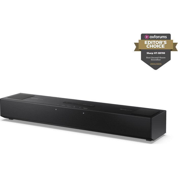 Акустическая система Sharp HT-SB700 Black (HT-SB700) изображение 3