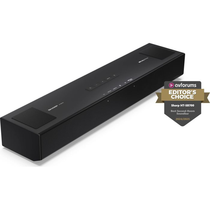 Акустическая система Sharp HT-SB700 Black (HT-SB700) изображение 4