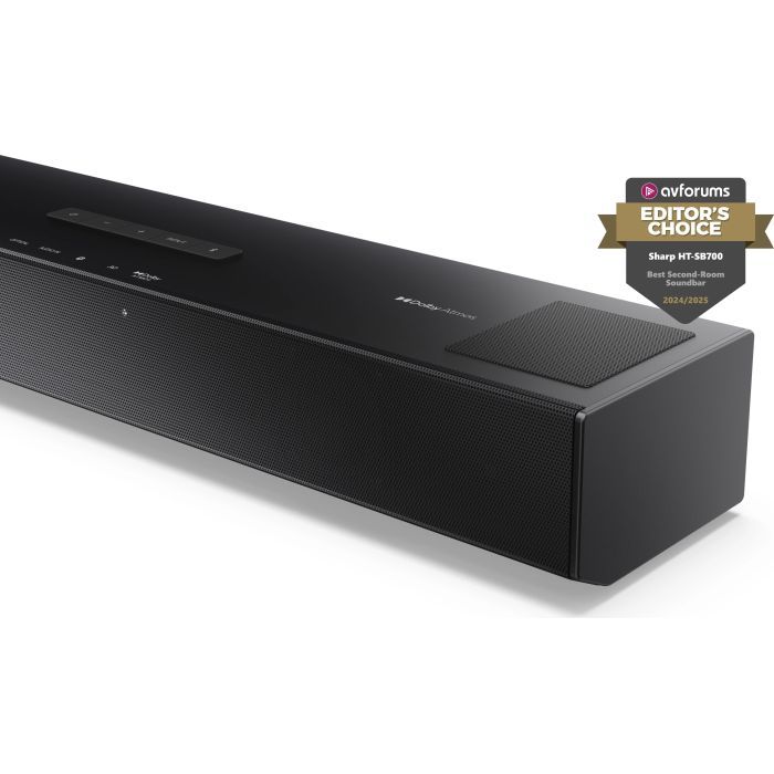 Акустическая система Sharp HT-SB700 Black (HT-SB700) изображение 5
