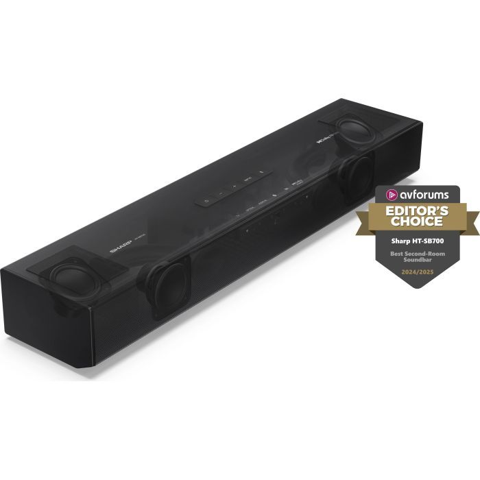 Акустическая система Sharp HT-SB700 Black (HT-SB700) изображение 6