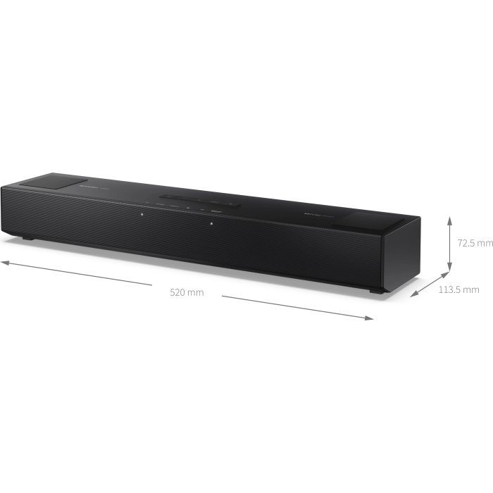 Акустическая система Sharp HT-SB700 Black (HT-SB700) изображение 7