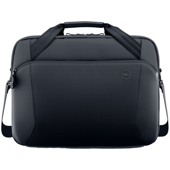 Сумка для ноутбука Dell 15.6" EcoLoop Pro Slim Briefcase Black (460-BDQQ)