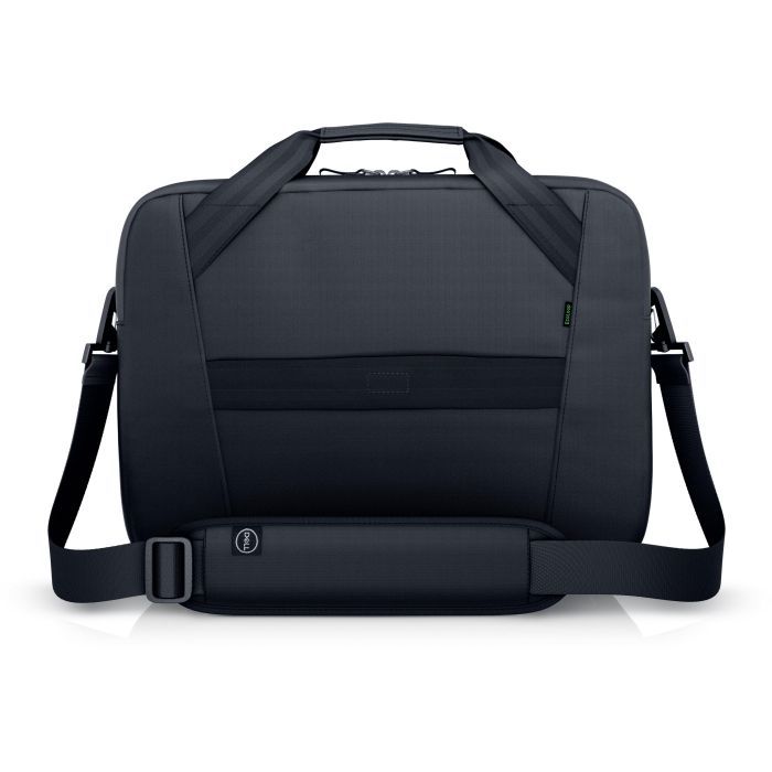 Сумка для ноутбука Dell 15.6" EcoLoop Pro Slim Briefcase Black (460-BDQQ) изображение 2