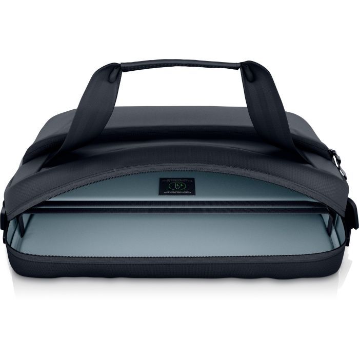Сумка для ноутбука Dell 15.6" EcoLoop Pro Slim Briefcase Black (460-BDQQ) изображение 3