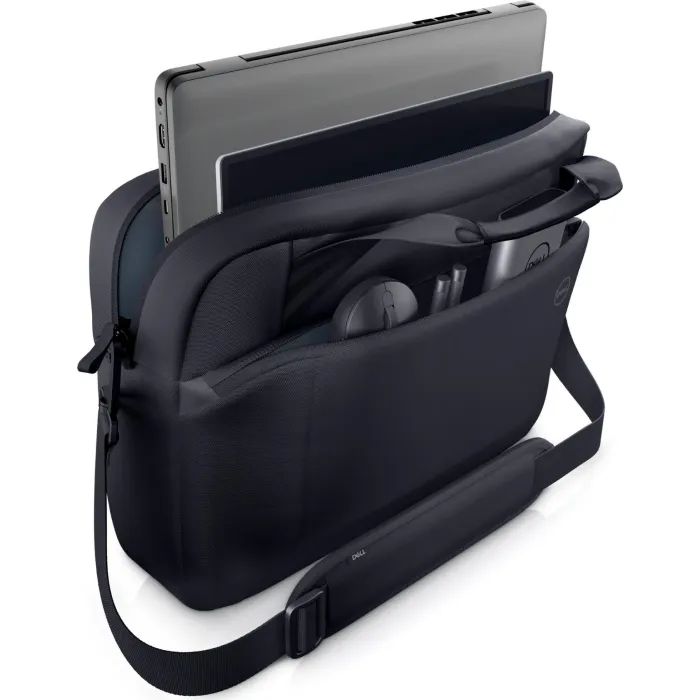 Сумка для ноутбука Dell 15.6" EcoLoop Pro Slim Briefcase Black (460-BDQQ) зображення 4