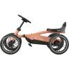 Веломобиль QPlay велокарт дитячий Go Kart Nude Pink (GK-01GoKartNudePink) изображение 2