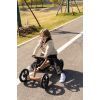 Веломобиль QPlay велокарт дитячий Go Kart Nude Pink (GK-01GoKartNudePink) изображение 4