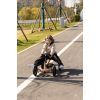 Веломобиль QPlay велокарт дитячий Go Kart Nude Pink (GK-01GoKartNudePink) изображение 5
