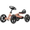 Веломобиль QPlay велокарт дитячий Go Kart Nude Pink (GK-01GoKartNudePink)