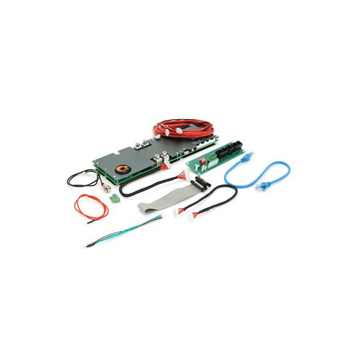 BMS контроллер JiKong Li-Ion/LiFePo4 2448V 8S-16S 200A (PB2A16S20P) изображение 2