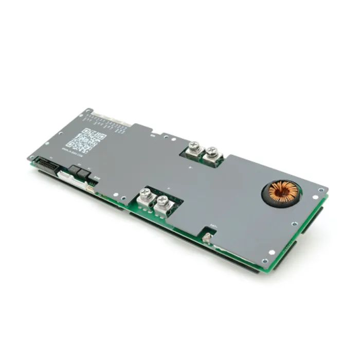 BMS контроллер JiKong Li-Ion/LiFePo4 2448V 8S-16S 200A (PB2A16S20P) зображення 2