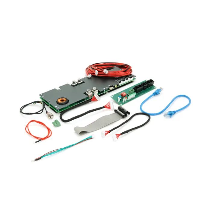BMS контроллер JiKong Li-Ion/LiFePo4 2448V 8S-16S 200A (PB2A16S20P) зображення 3