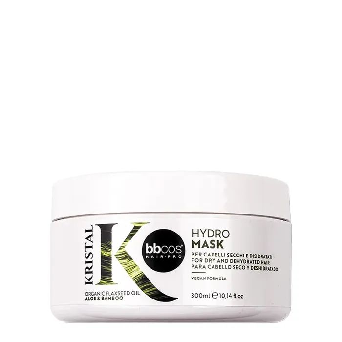 Маска для волос BBcos Kristal Hydro Mask 300 мл (8059340212910)