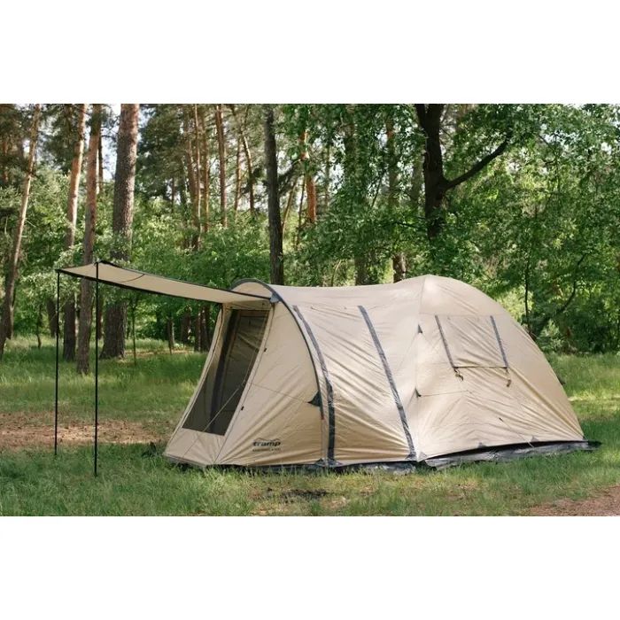 Палатка Tramp Anaconda 4 (V3) sand (UTRT-109-sand) изображение 3