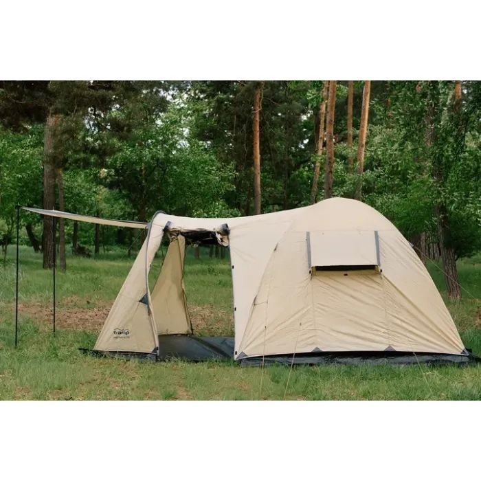 Палатка Tramp Anaconda 4 (V3) sand (UTRT-109-sand) изображение 4