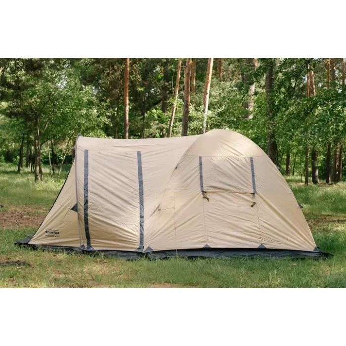 Палатка Tramp Anaconda 4 (V3) sand (UTRT-109-sand) изображение 5