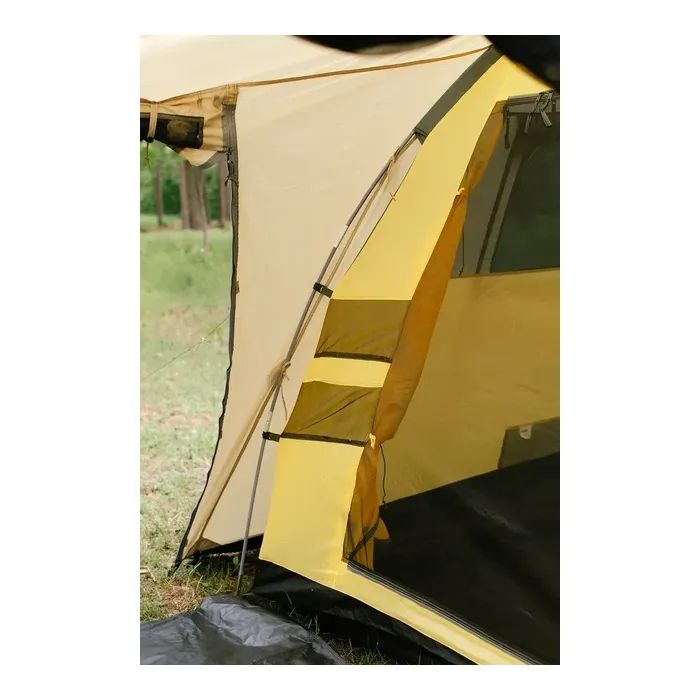 Палатка Tramp Anaconda 4 (V3) sand (UTRT-109-sand) изображение 7