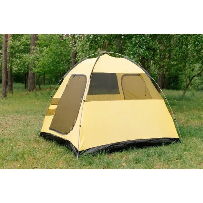 Палатка Tramp Anaconda 4 (V3) sand (UTRT-109-sand) изображение 8