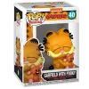 Фигурка Funko Pop серии Гарфилд - Гарфилд из Пуки (80163) изображение 2
