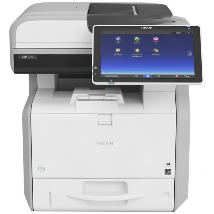 Многофункциональное устройство Ricoh MP 402SPF, A4, 40 стор (417706)