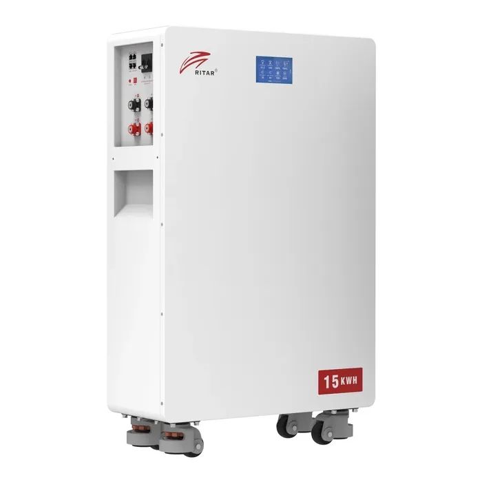 Батарея LiFePo4 Ritar 51.2V 280A 15kWh (GE-W15KWH-51.2V)