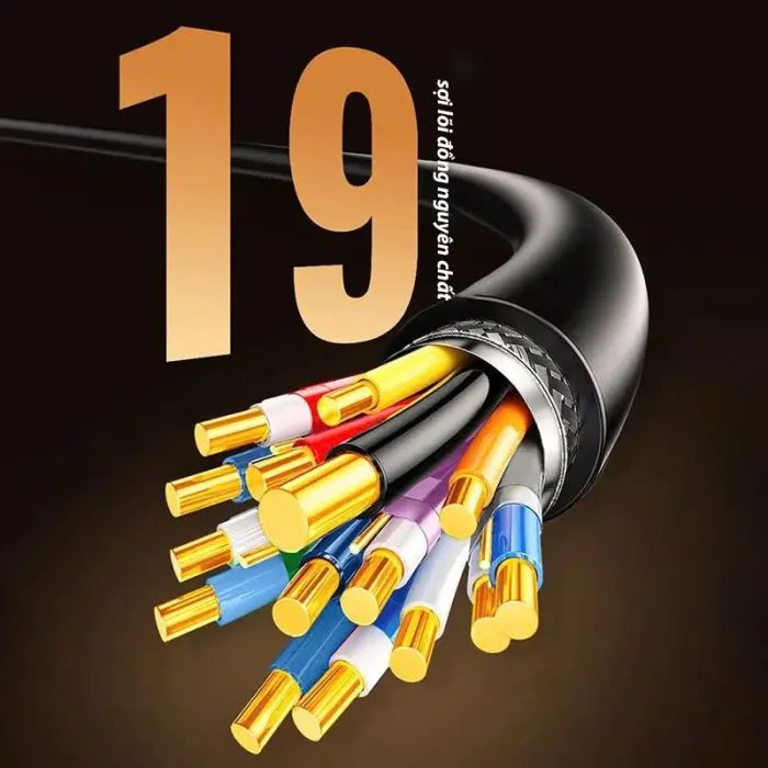 Кабель мультимедийный HDMI M to HDMI M 1.0m 8K60Hz 48Gbps black Ugreen (45430) изображение 4