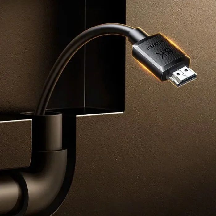 Кабель мультимедийный HDMI M to HDMI M 1.0m 8K60Hz 48Gbps black Ugreen (45430) изображение 6