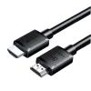 Кабель мультимедийный HDMI M to HDMI M 1.0m 8K60Hz 48Gbps black Ugreen (45430)