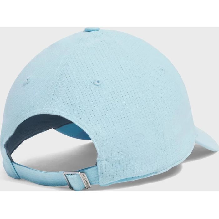 Кепка Under Armour UA W Iso-chill Armourvent Adj білий 1383445-100 (196885567230) зображення 2