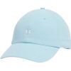 Кепка Under Armour UA W Iso-chill Armourvent Adj блакитний 1383445-494 (197779420617)