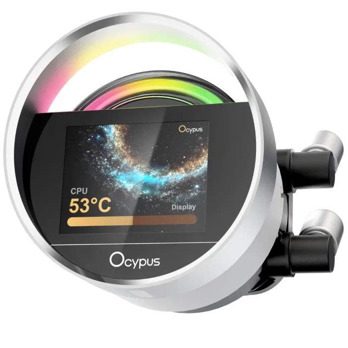 Кулер до процесора OCYPUS SIGMA-L24-WH2AAWWN00X-GL зображення 2