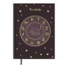 Еженедельник Buromax недатированный полиграфический ZODIAK, A5, медный, 336 страниц (BM.20670-33)