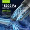 Пылесос BAVIN VC-02 15000Pa 2000 mAh Wh (Z-VC02 WH) изображение 2
