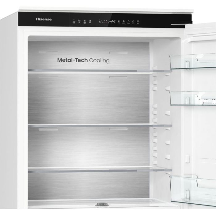 Холодильник Hisense RB3B370SAWD1 изображение 14