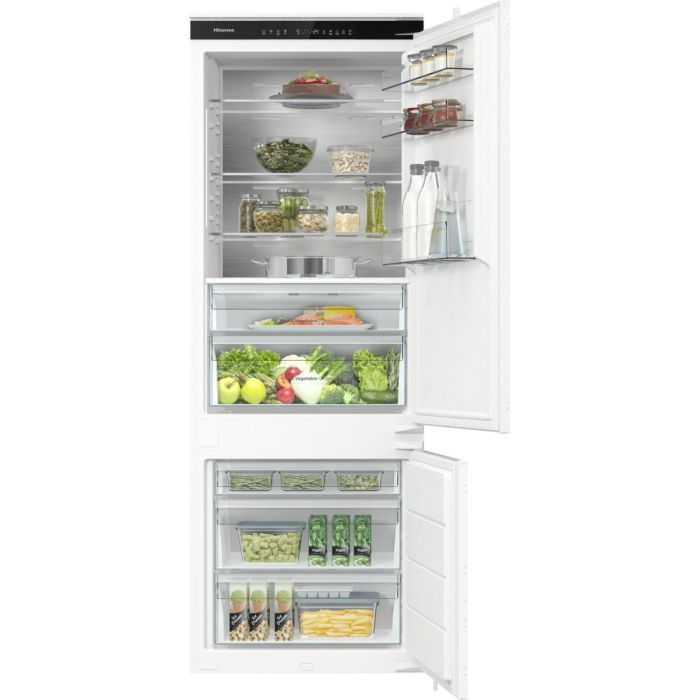 Холодильник Hisense RB3B370SAWD1 изображение 3