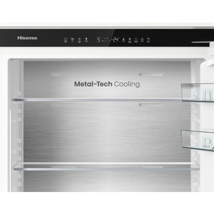 Холодильник Hisense RB3B370SAWD1 изображение 5