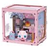Пазл Puremind 3D Sweet Shop-Jigglypuff (1803) изображение 3